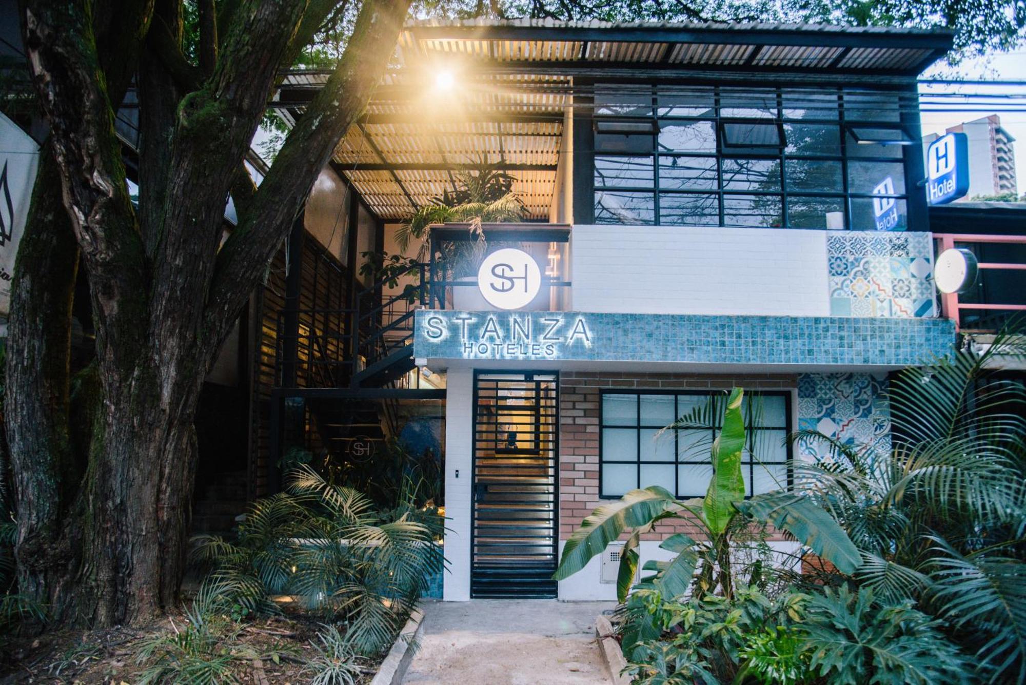 Stanza Hotel Medellín Eksteriør bilde