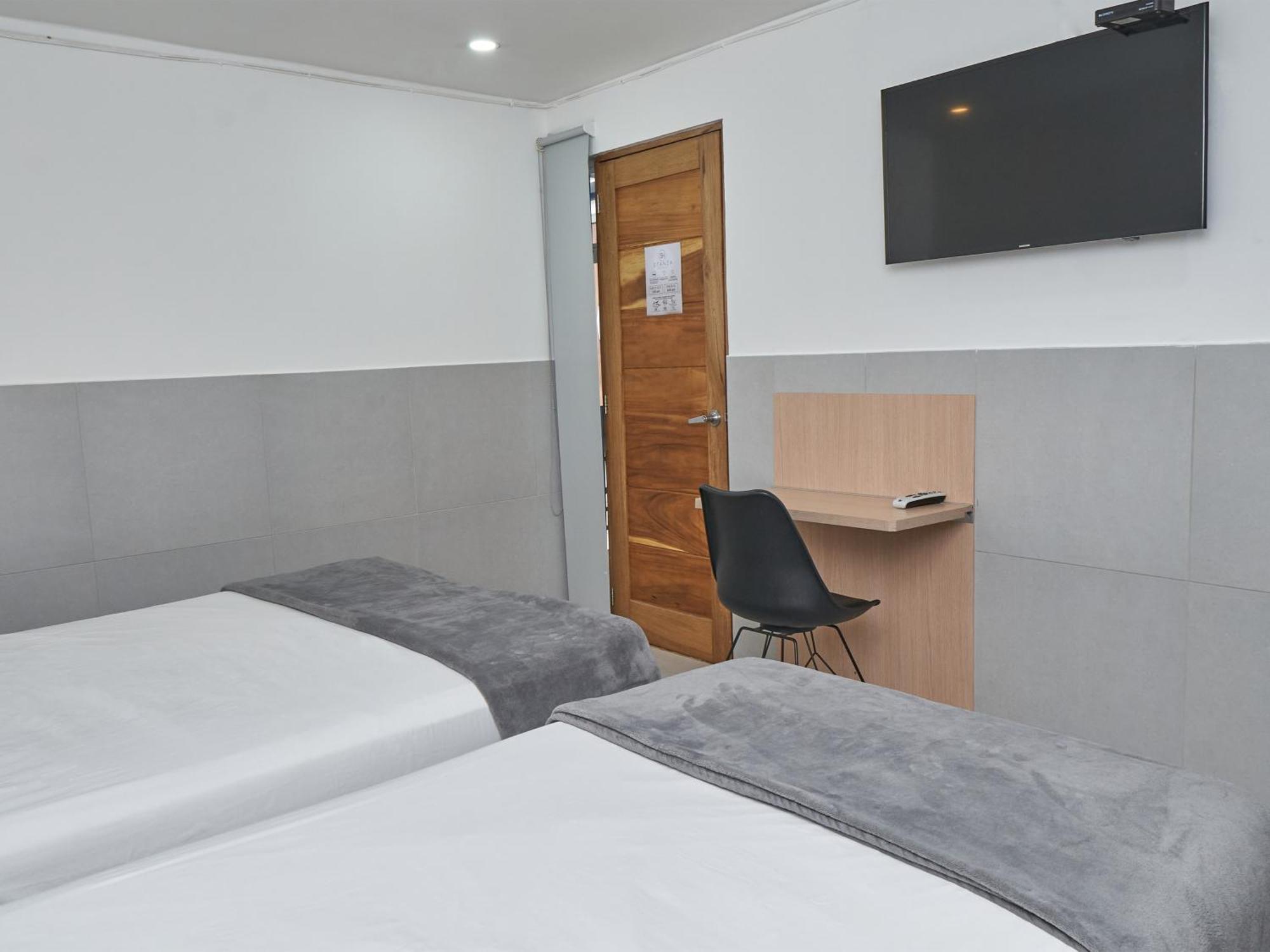 Stanza Hotel Medellín Eksteriør bilde
