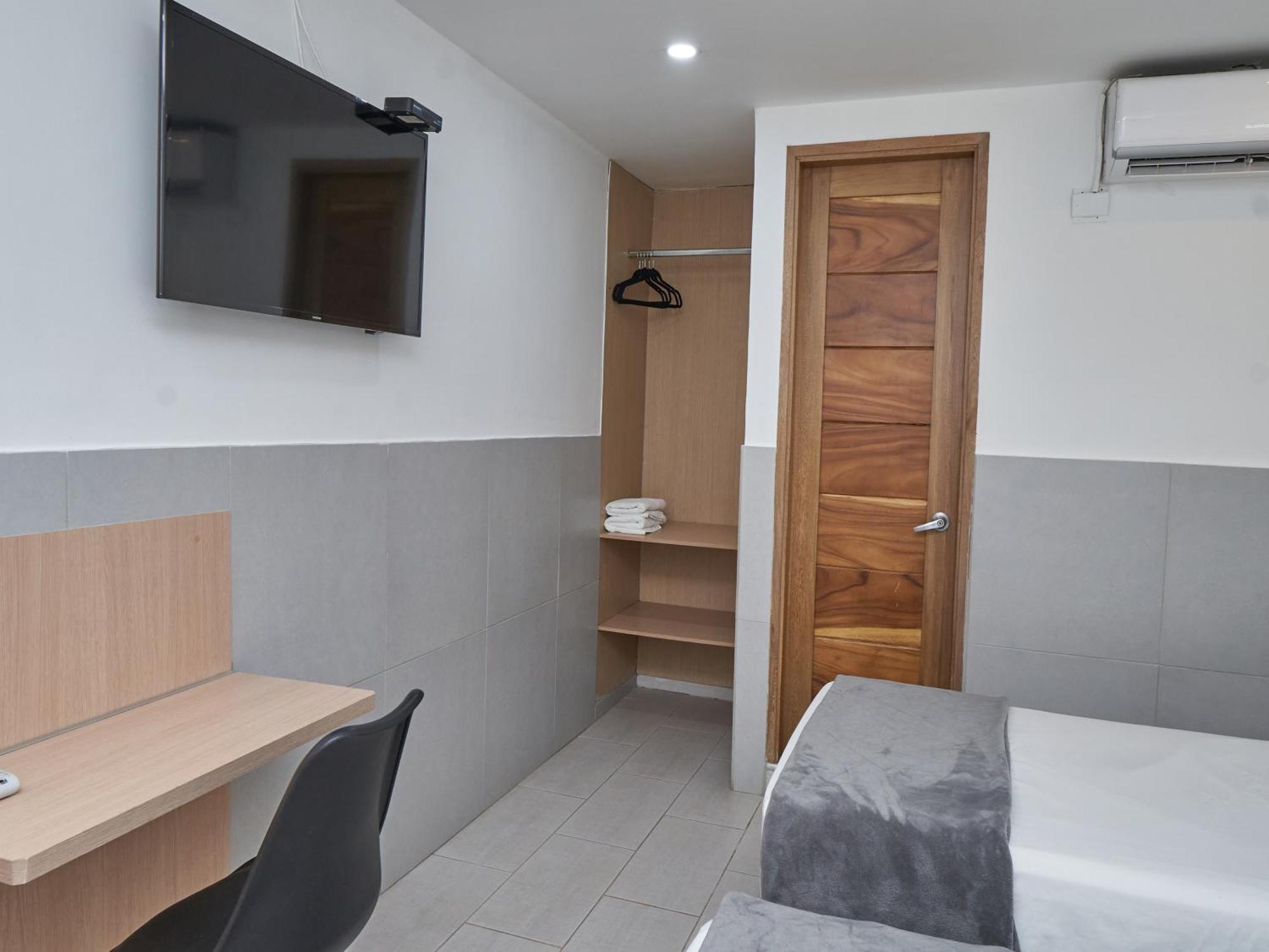 Stanza Hotel Medellín Eksteriør bilde