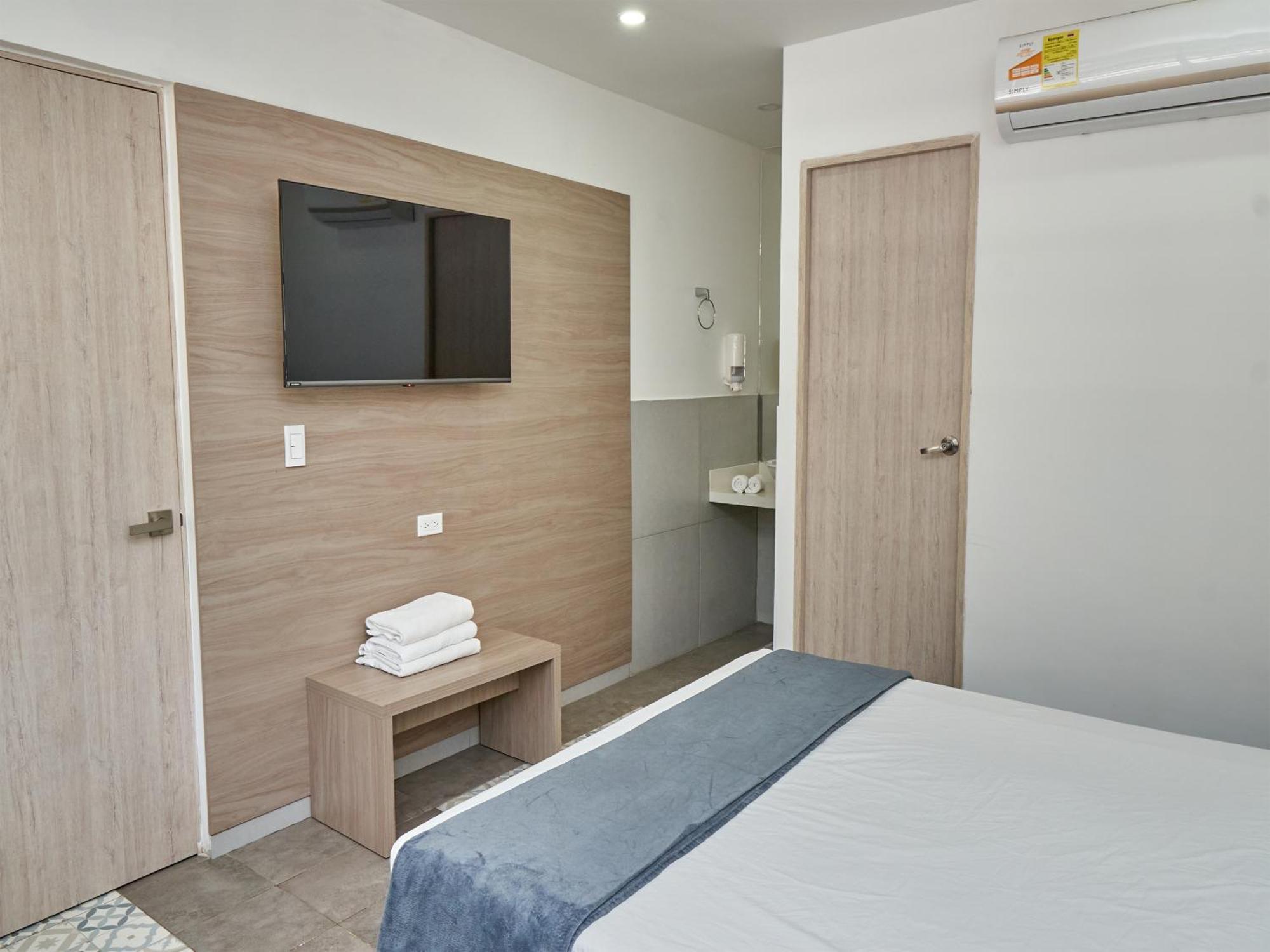 Stanza Hotel Medellín Eksteriør bilde