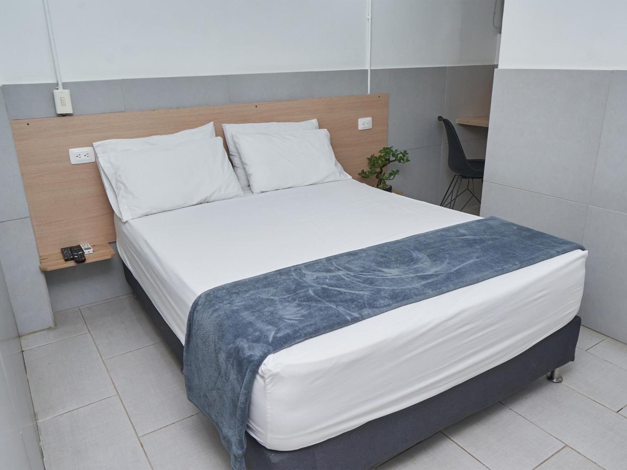 Stanza Hotel Medellín Eksteriør bilde