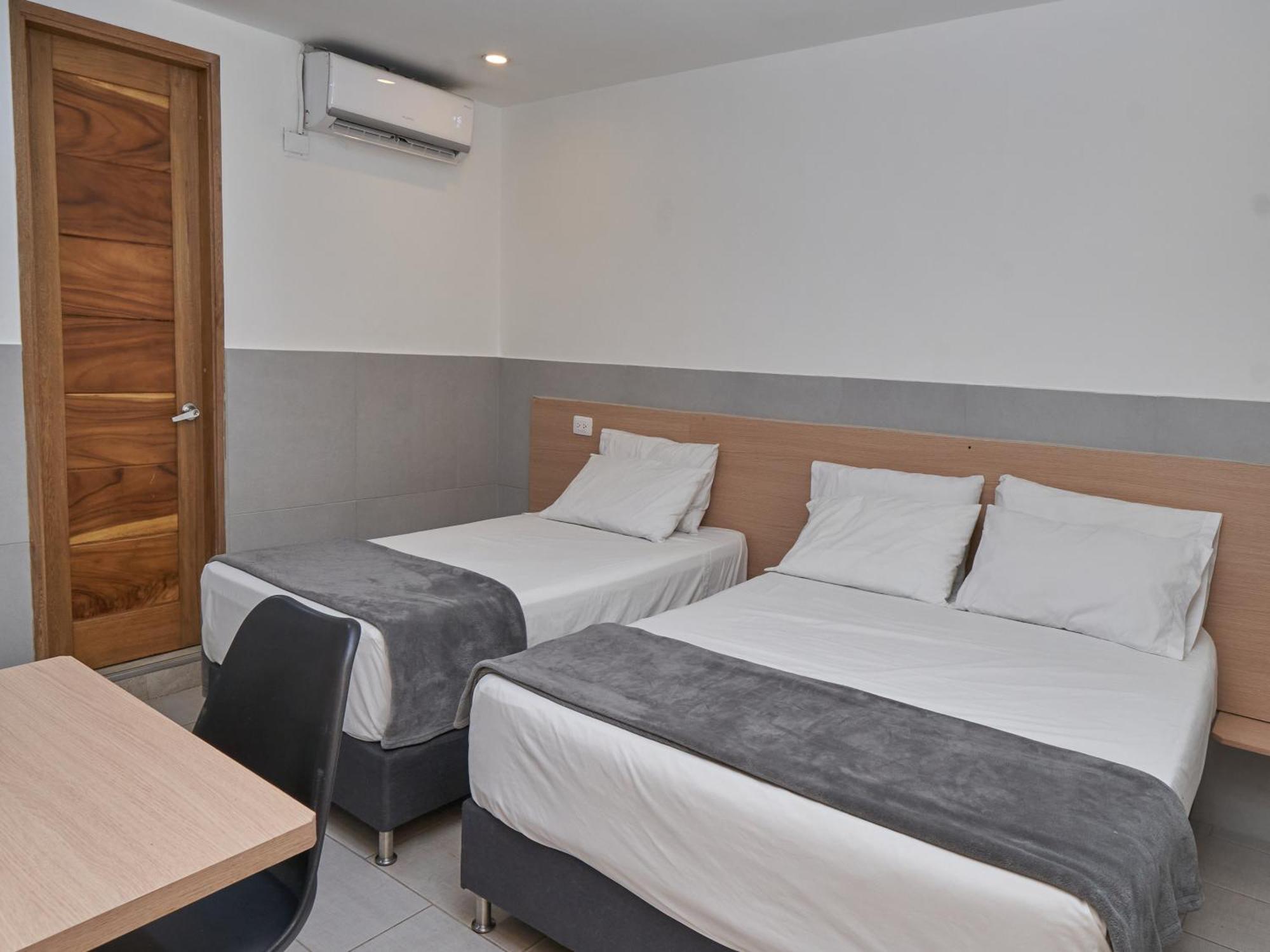 Stanza Hotel Medellín Eksteriør bilde