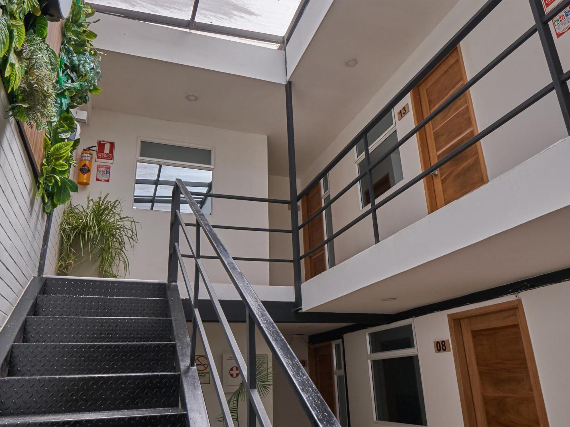Stanza Hotel Medellín Eksteriør bilde