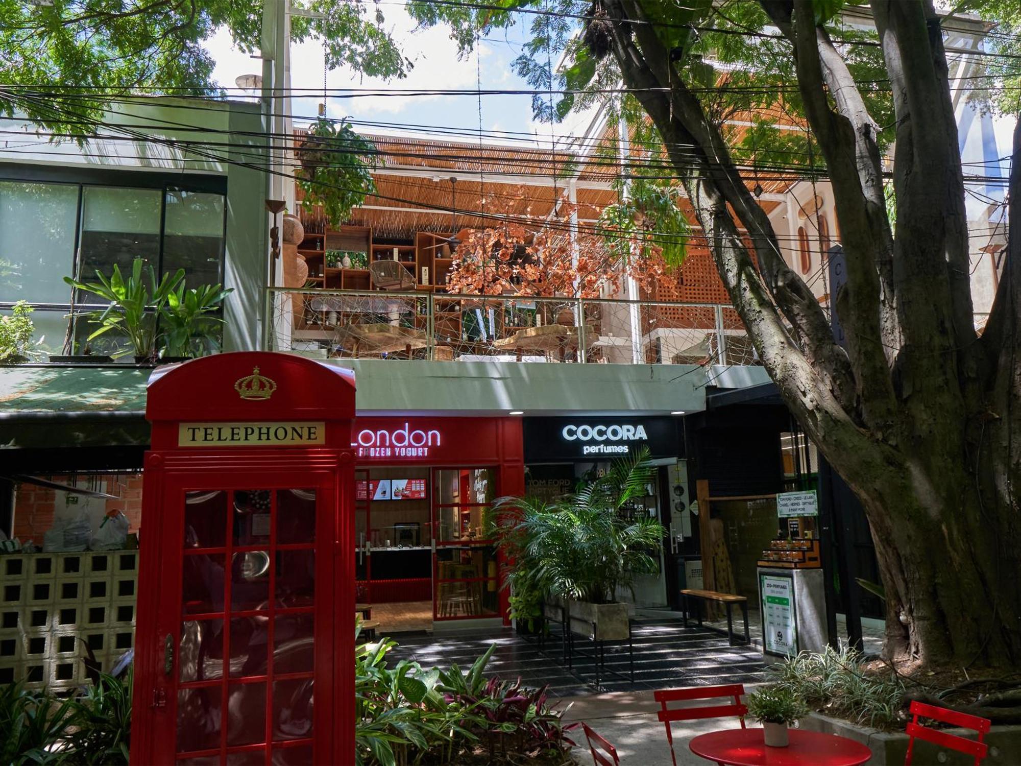 Stanza Hotel Medellín Eksteriør bilde