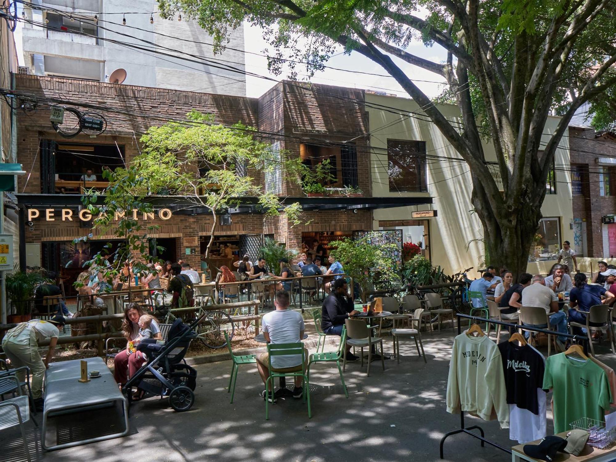 Stanza Hotel Medellín Eksteriør bilde