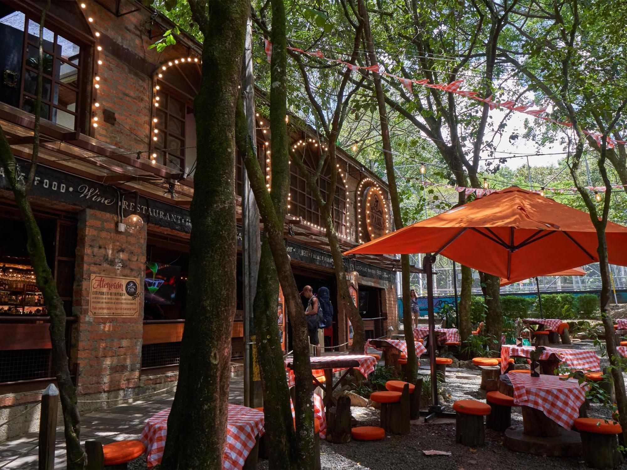 Stanza Hotel Medellín Eksteriør bilde
